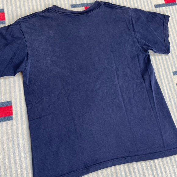 Vintage Nike Embroidered swoosh short sleeve tee shirt - Picture 7 of 7